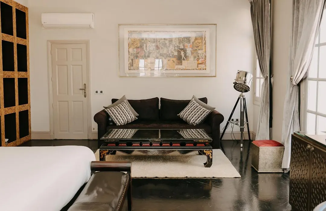 Villa Soraya Lodge & Spa-1